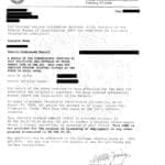 FBI Criminal Record Check